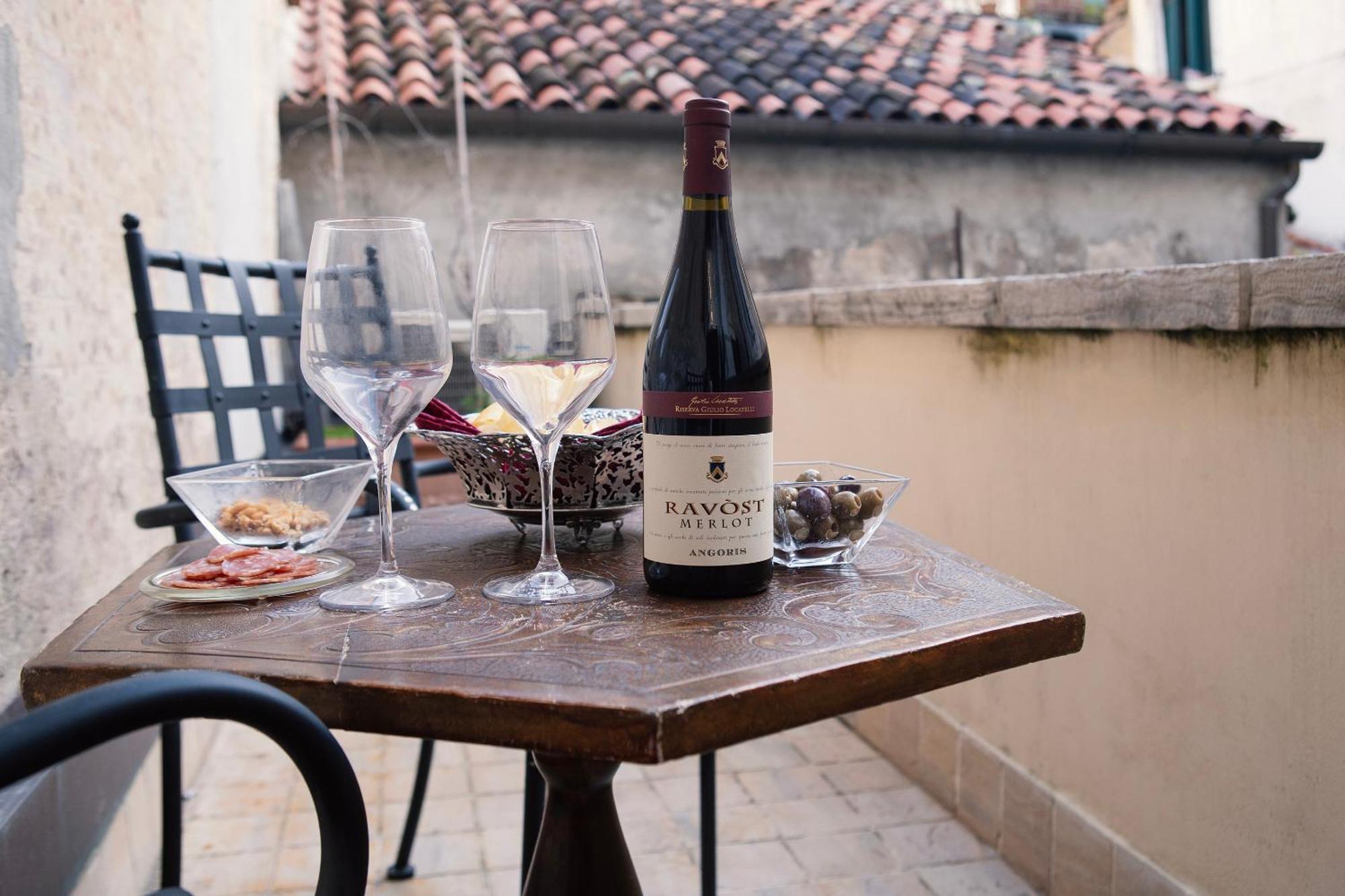 Fortuny3967 Suites & Wine ヴェネツィア エクステリア 写真
